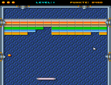 Arkanoid