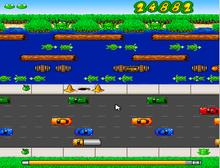 Frogger