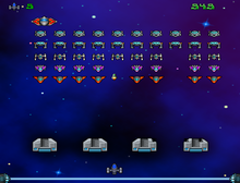 Space-Invaders