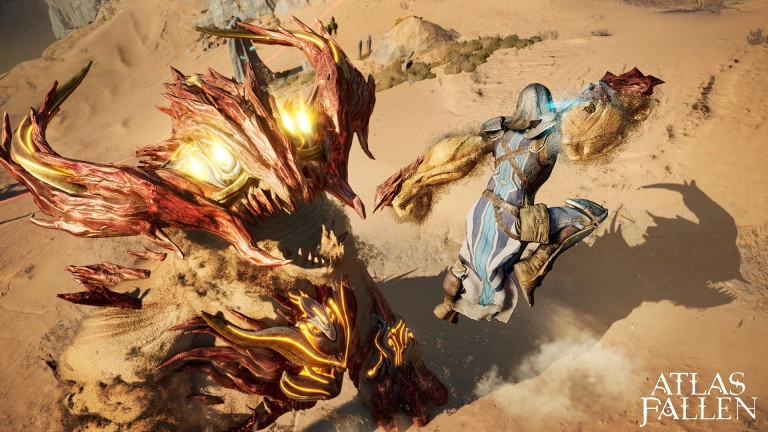 Atlas Fallen: Neuer Trailer zeigt das Kampfsystem des Action-RPGs im Detail Trailer vorschau
